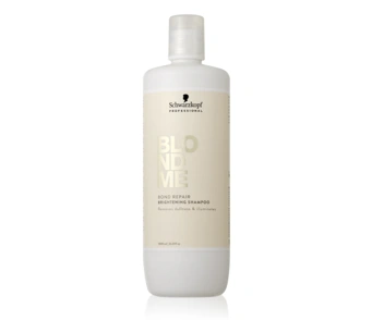 Schwarzkopf BlondMe Bond Repair Brightening Shampoo 1000ml főképe